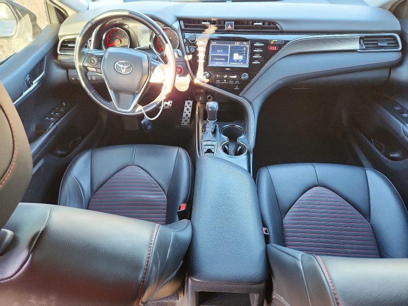 2020 Toyota Camry trd