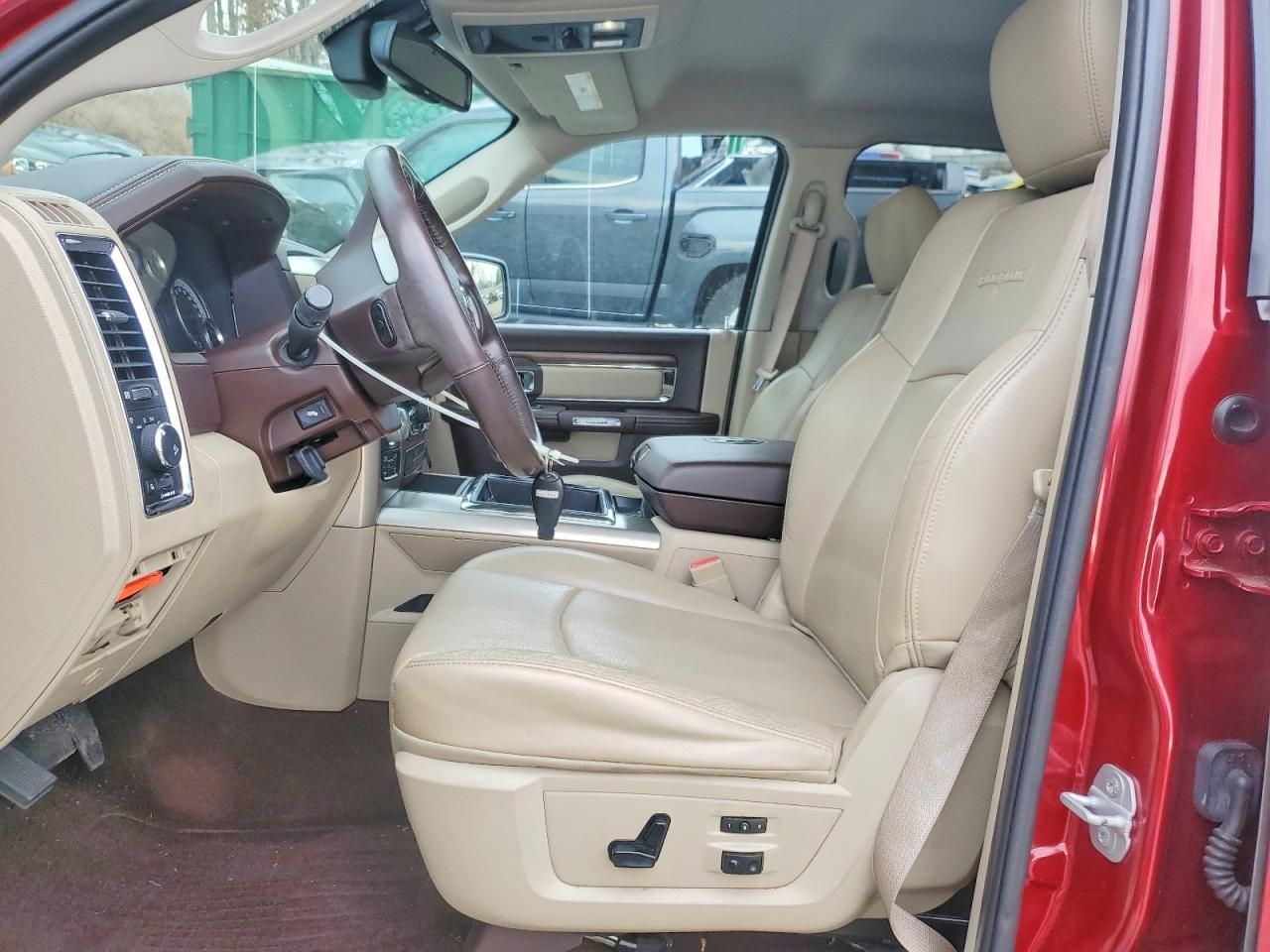 2014 Dodge 1500 Laramie