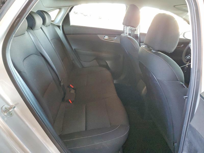 2019 KIA Forte fe