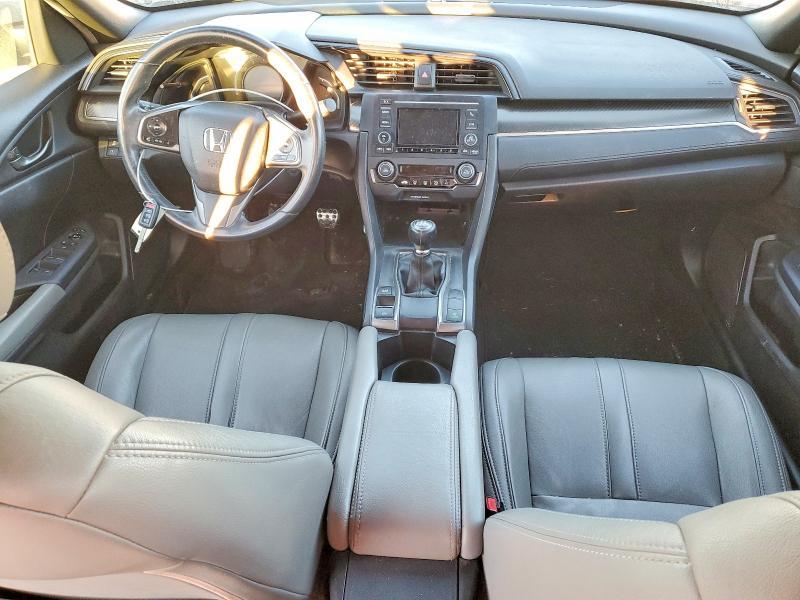 2017 Honda Civic Sport