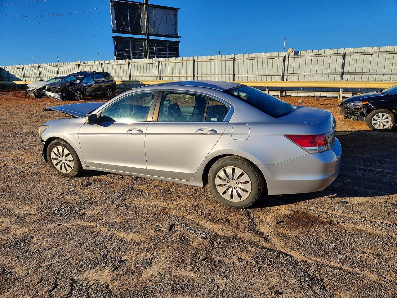 2009 Honda Accord lx