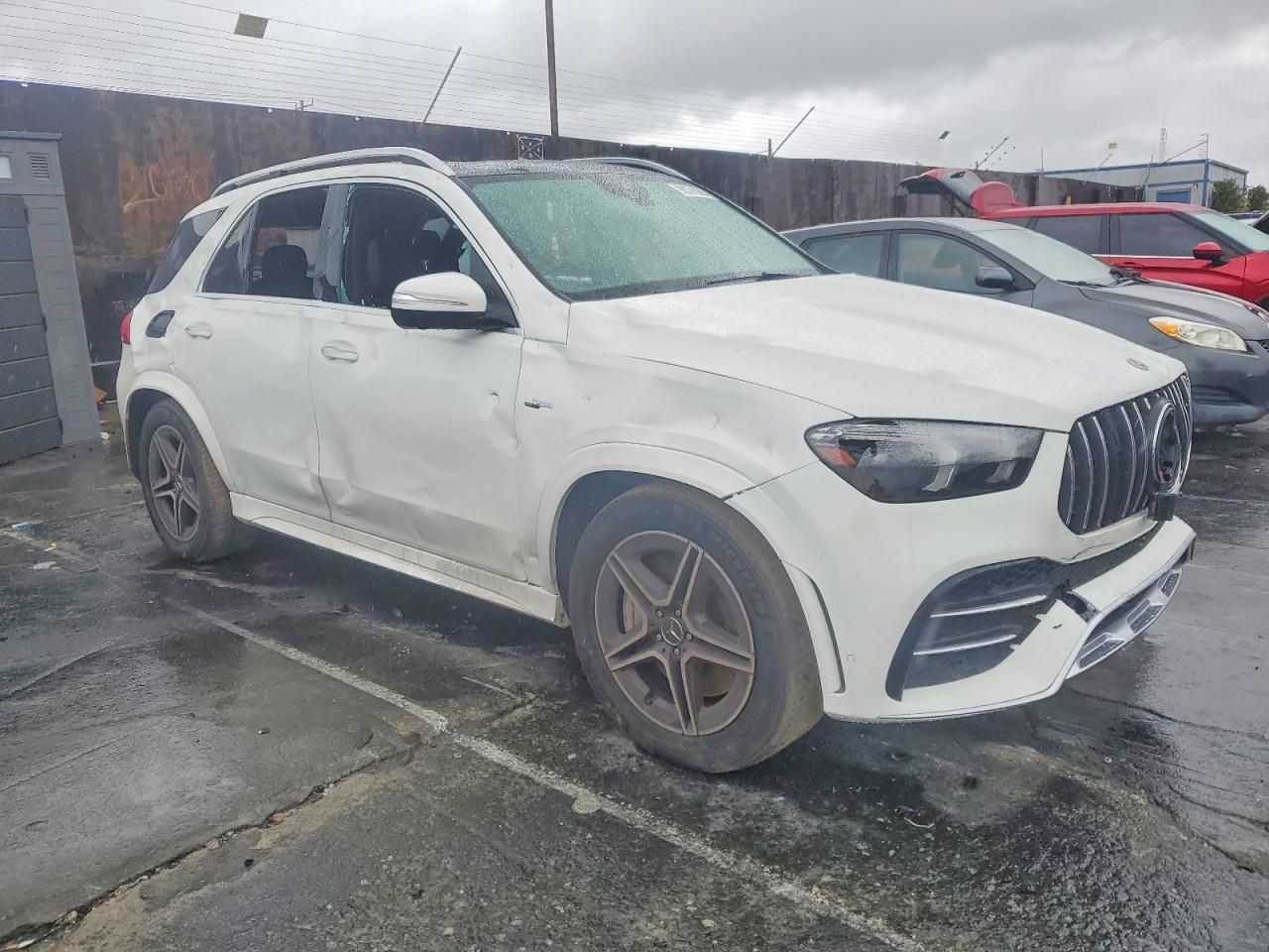 2023 Mercedes-Benz Gle amg 53 4matic
