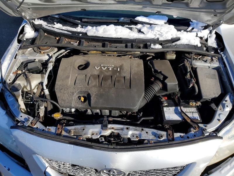 2010 Toyota Corolla le