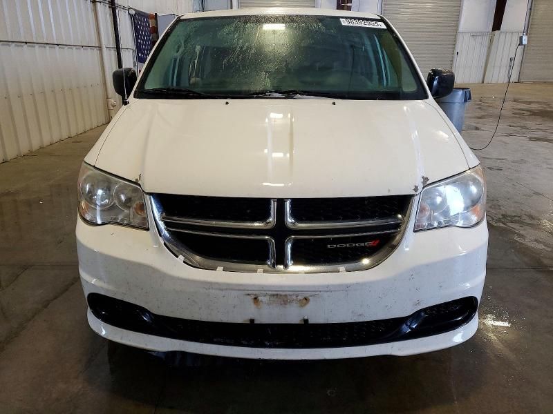2013 Dodge Grand Caravan se