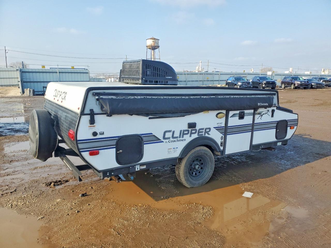 2018 Clipper Camper