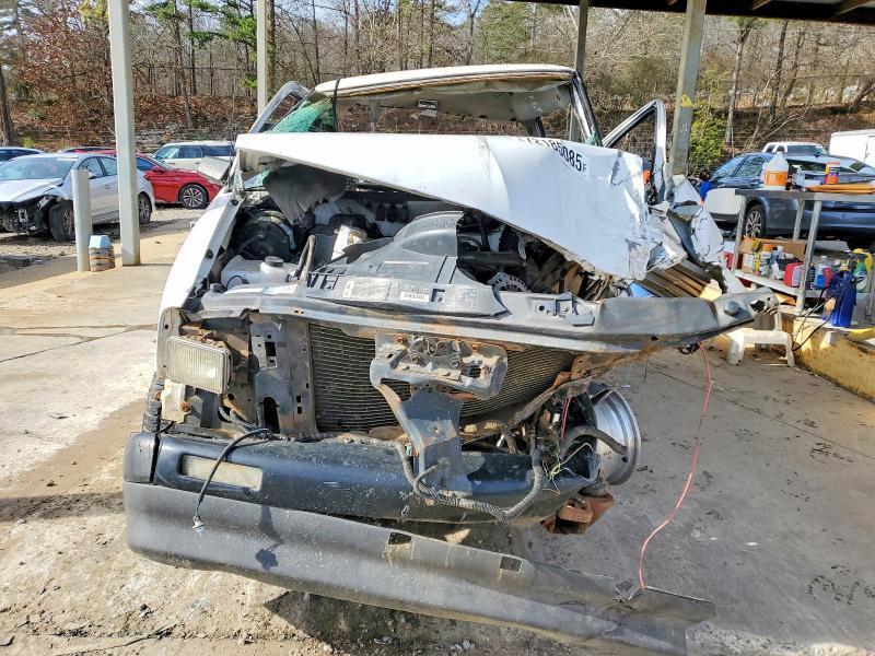 1995 Chevrolet S Truck S10