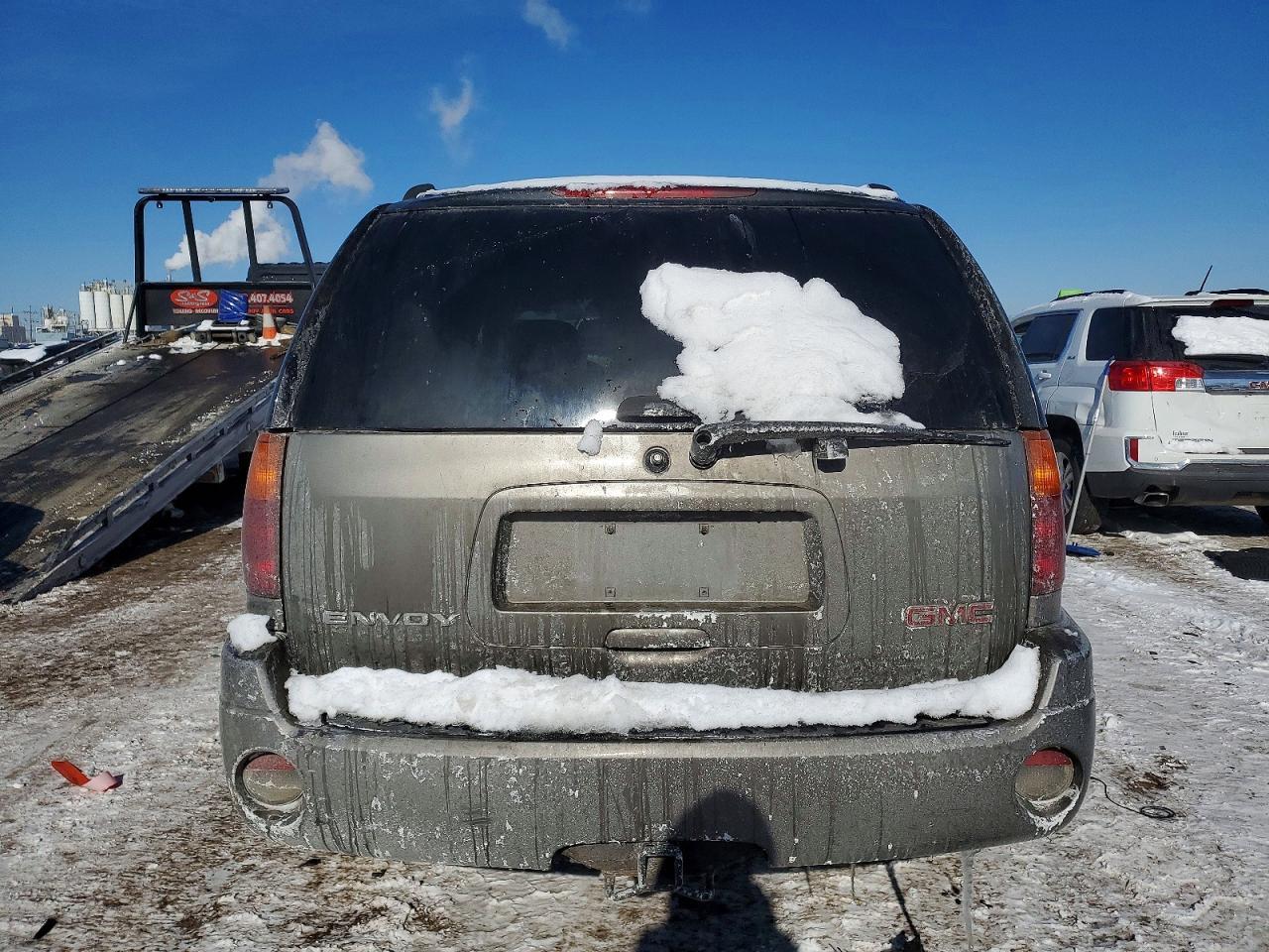 2005 GMC Envoy