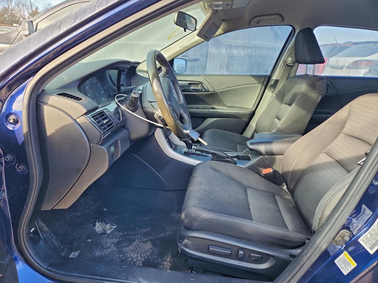2014 Honda Accord Sport
