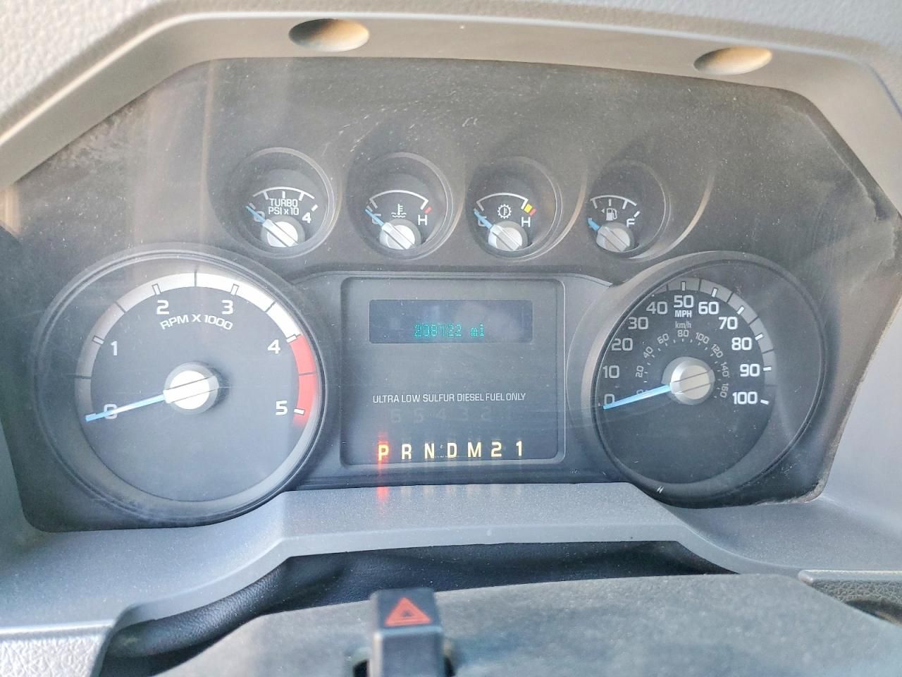 2015 Ford F450 Super Flatbed Truck