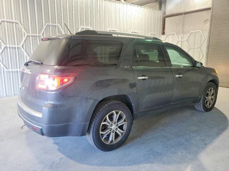 2013 GMC Acadia Slt-1