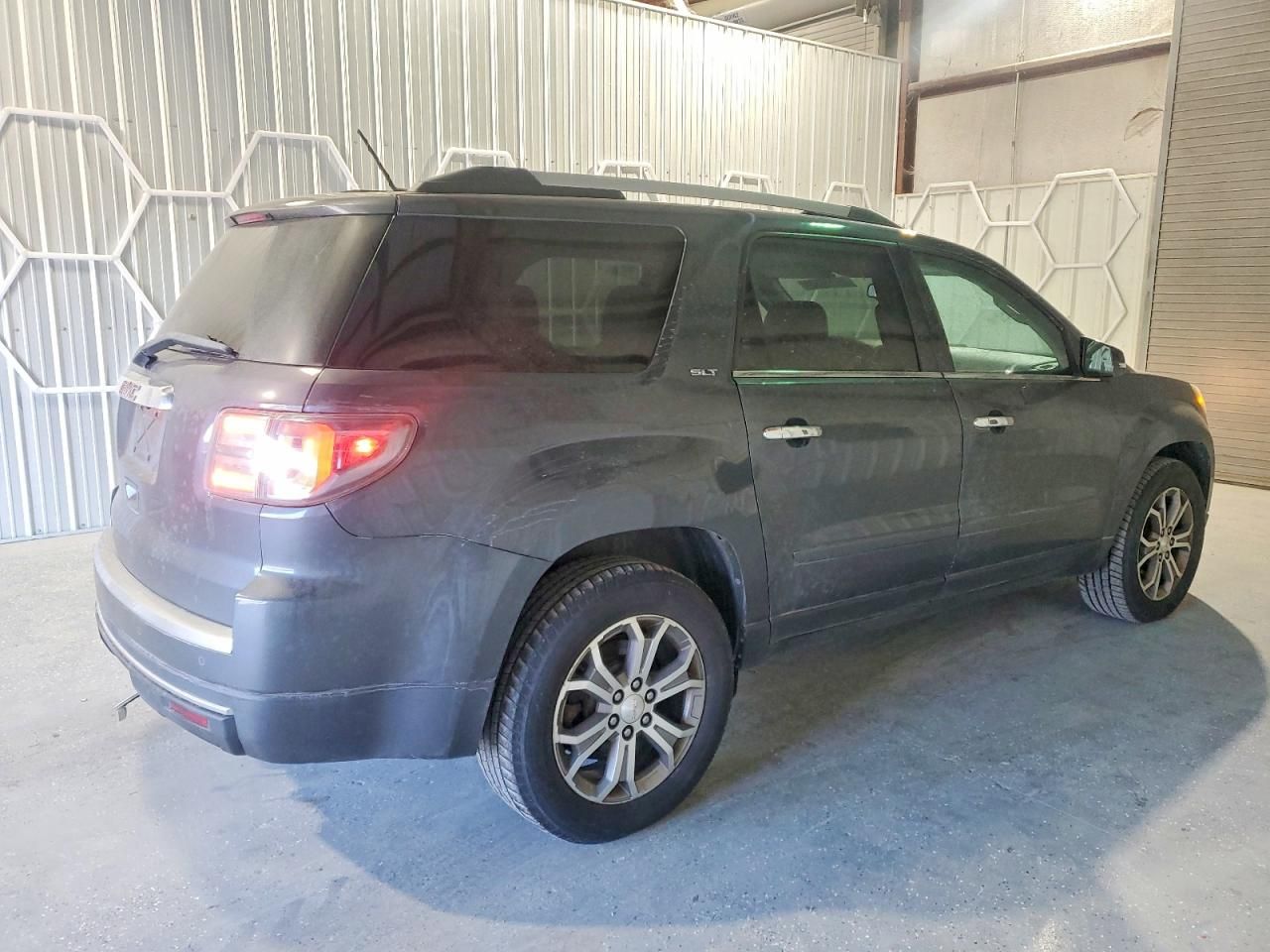 2013 GMC Acadia Slt-1