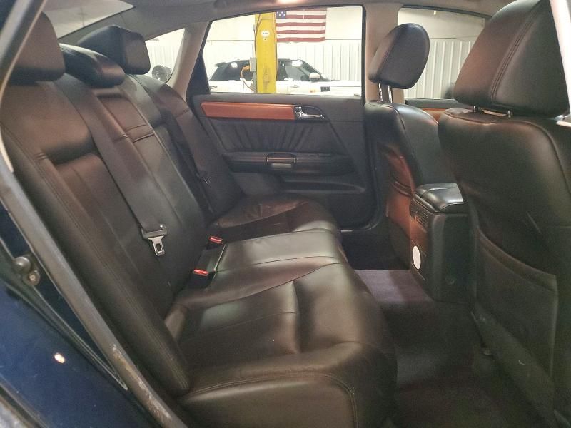 2006 Infiniti M35 Base