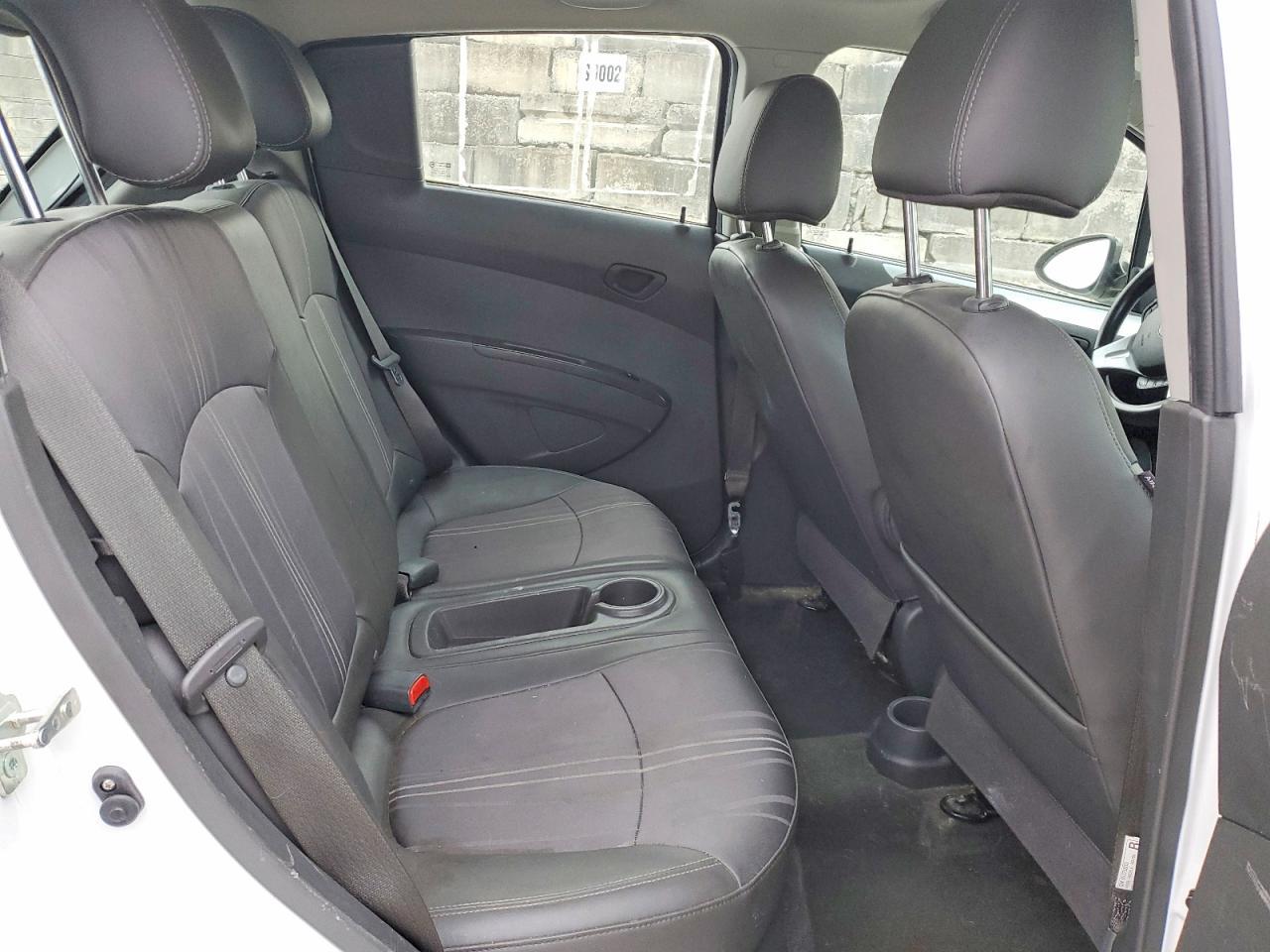 2014 Chevrolet Spark 1LT