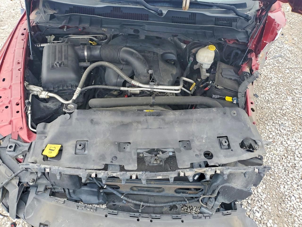 2013 Dodge RAM 1500 ST