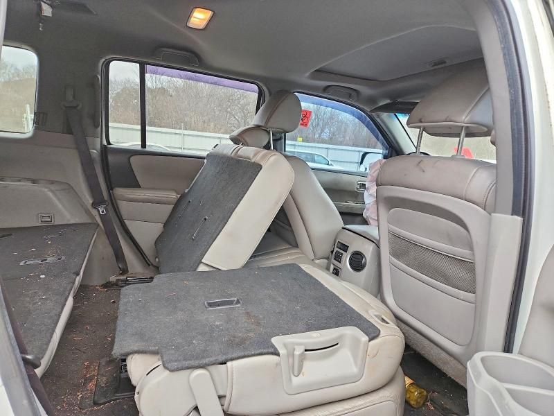 2011 Honda Pilot exl