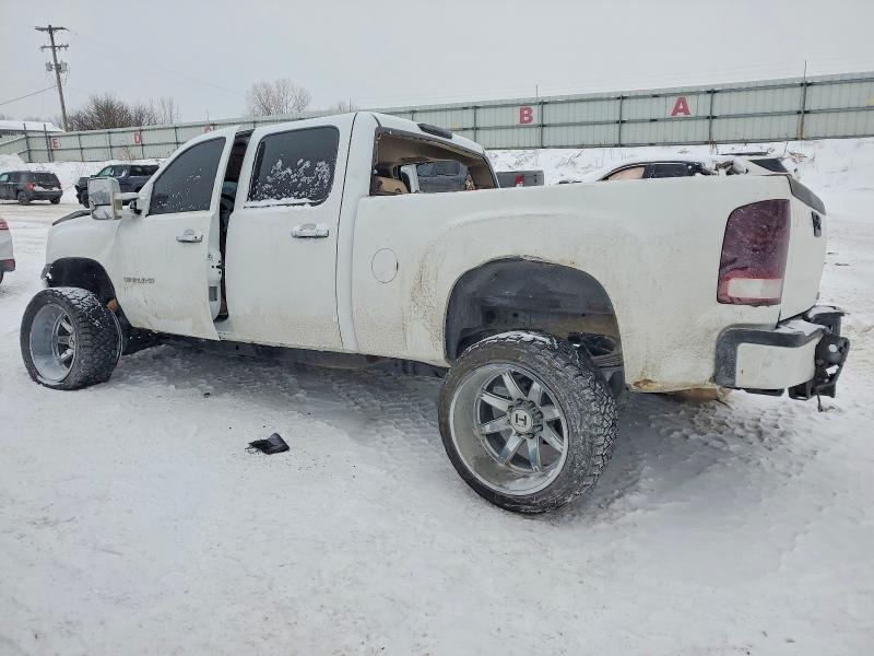 2013 GMC Sierra K2500 Denali