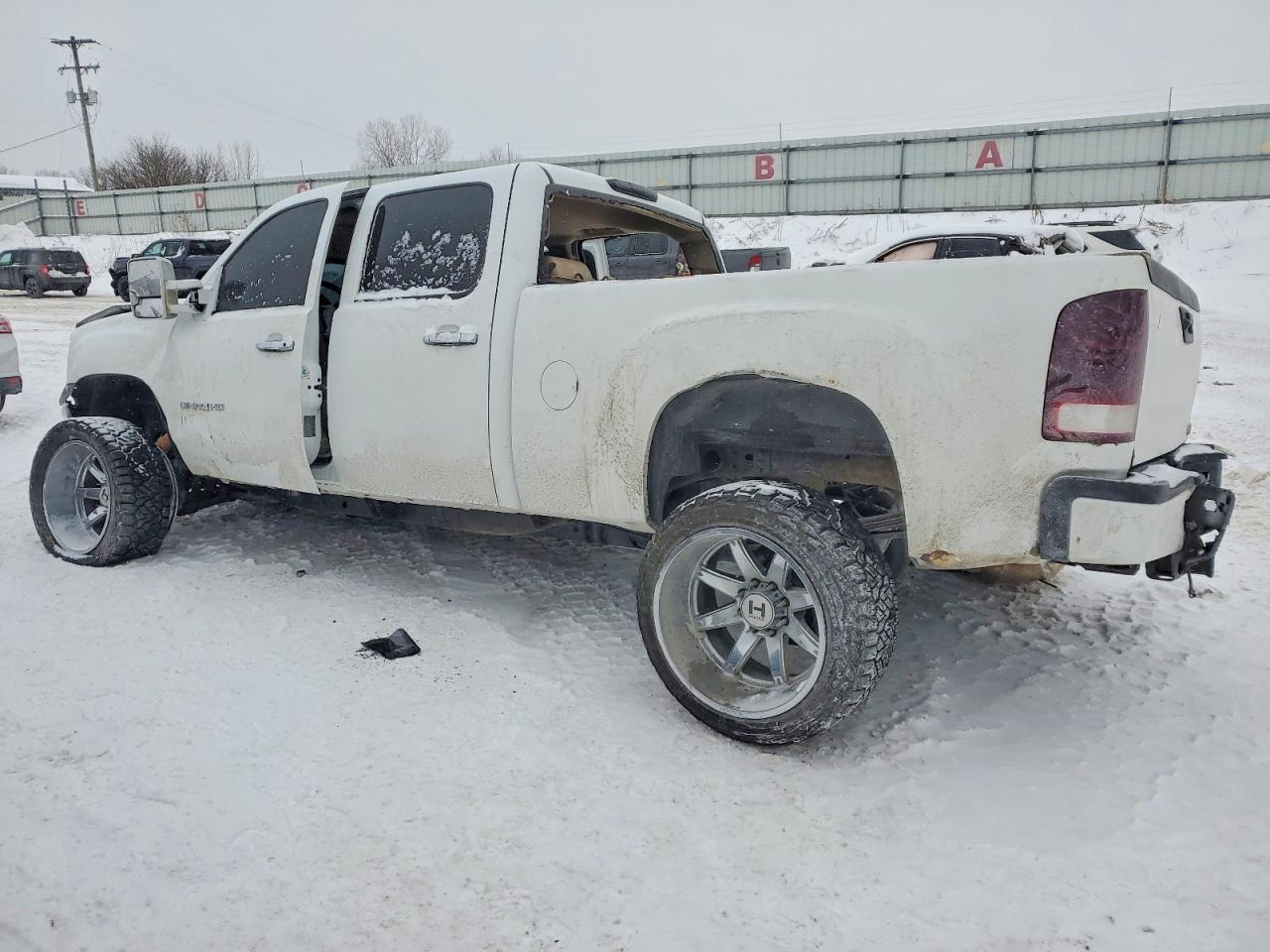 2013 GMC Sierra K2500 Denali