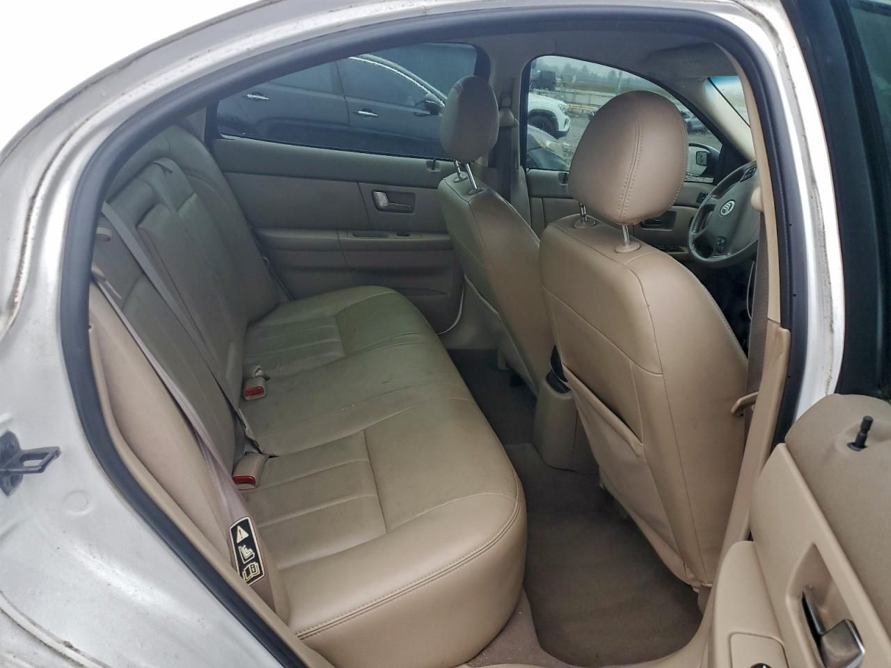 2003 Mercury Sable ls Premium