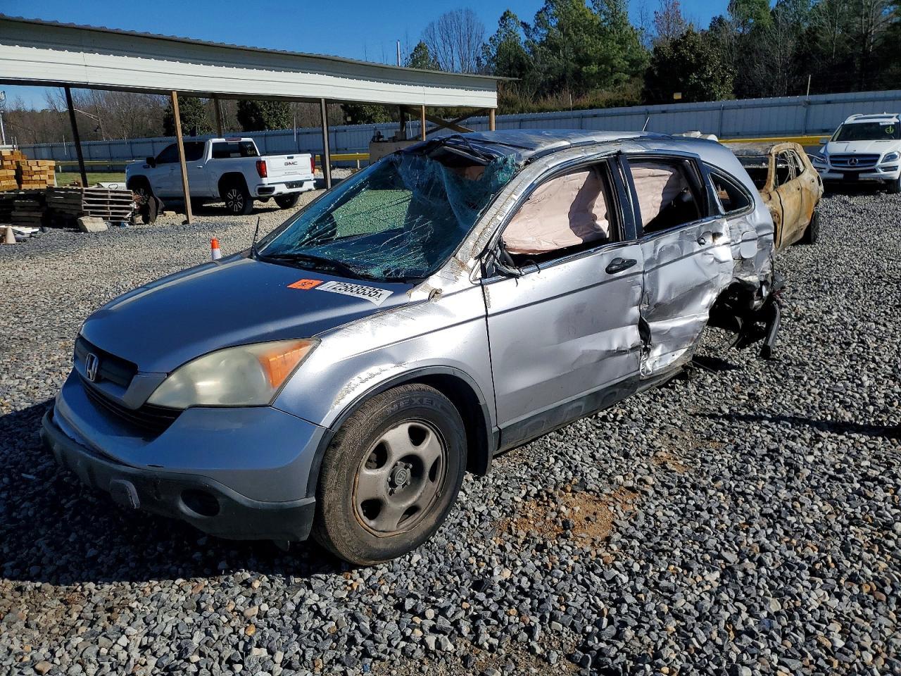 2007 Honda CR-V LX