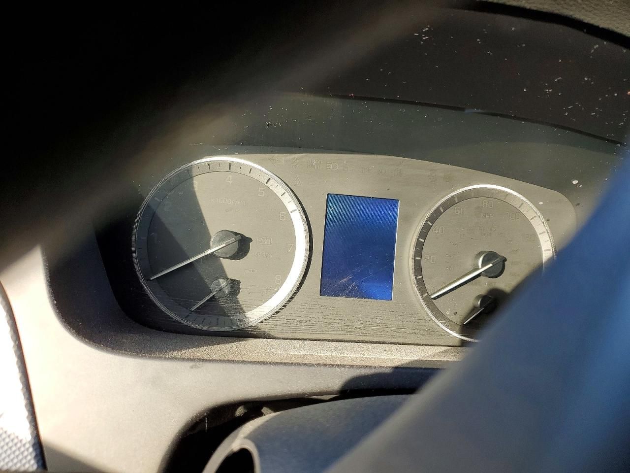 2017 Hyundai Sonata Base