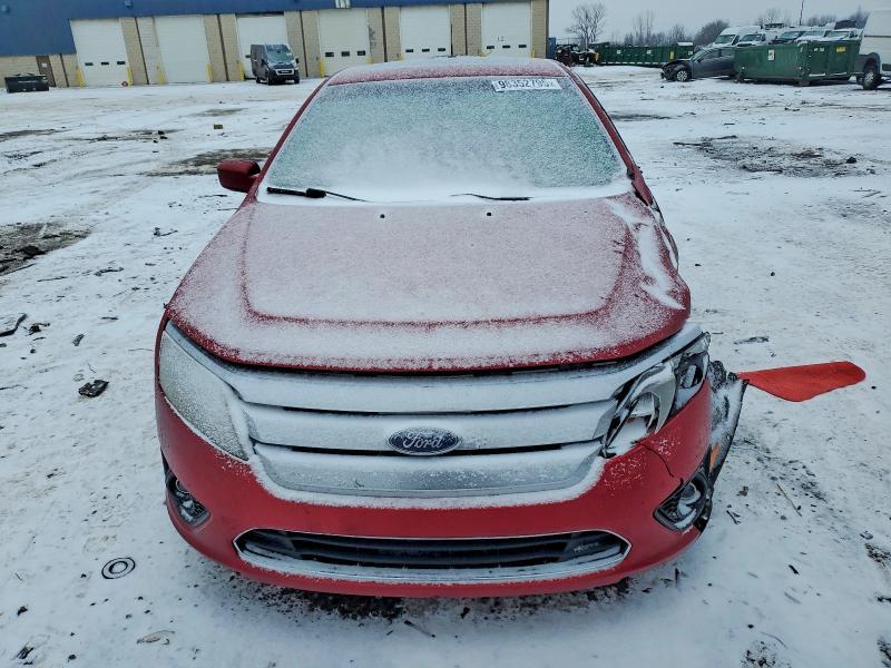 2010 Ford Fusion se