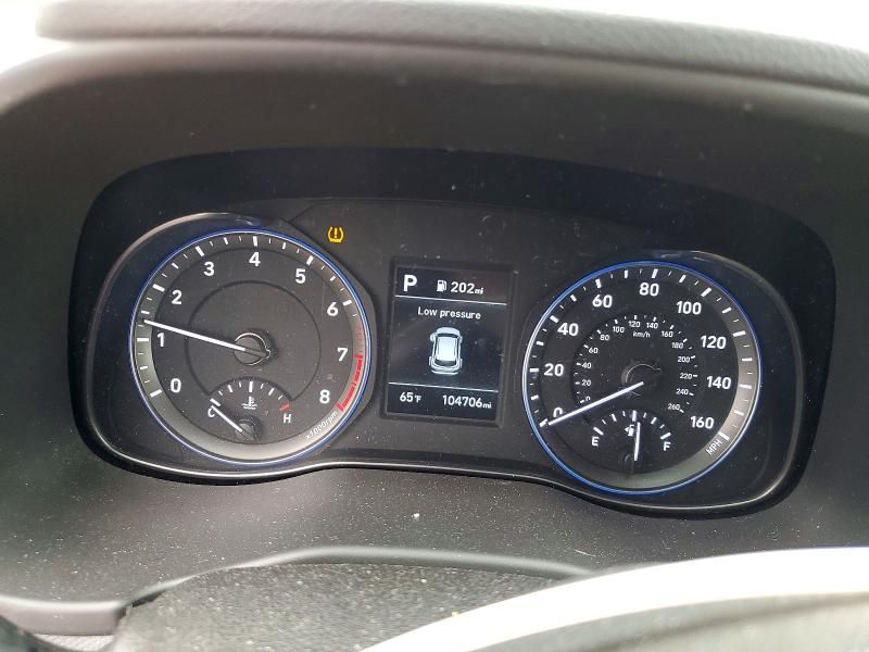 2019 Hyundai Kona se