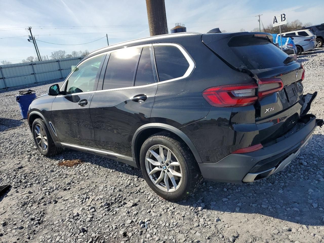 2019 BMW X5 Xdrive40i
