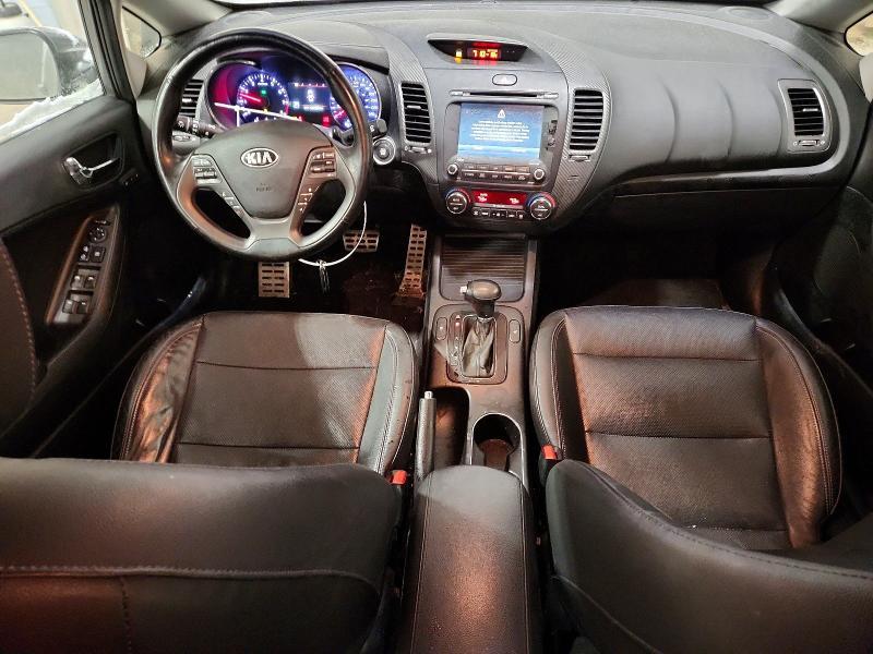 2015 KIA Forte ex