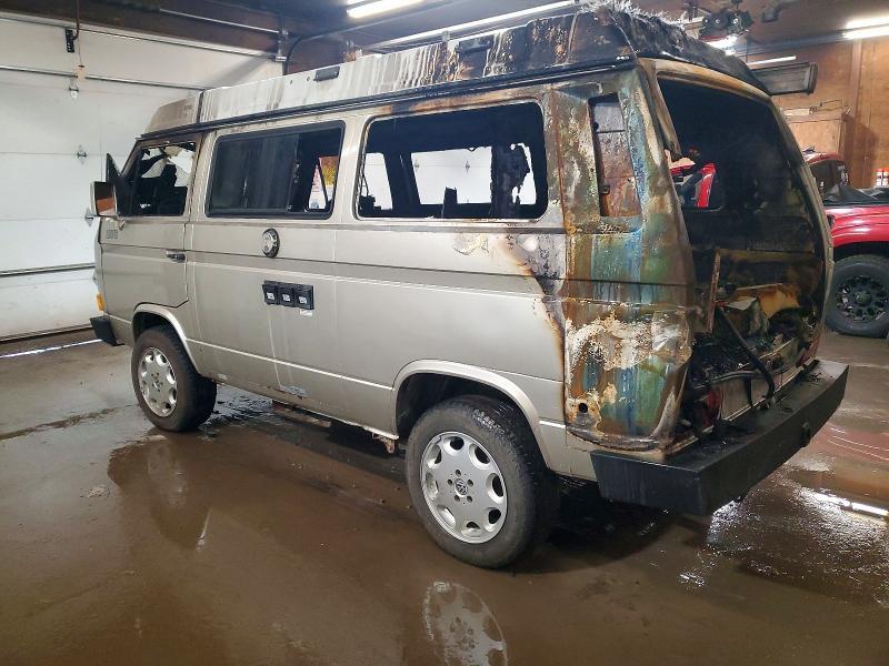 1991 Volkswagen Vanagon Campmobile
