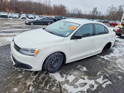 Volkswagen Jetta Vehiculos salvage en venta: 2012 Volkswagen Jetta Base