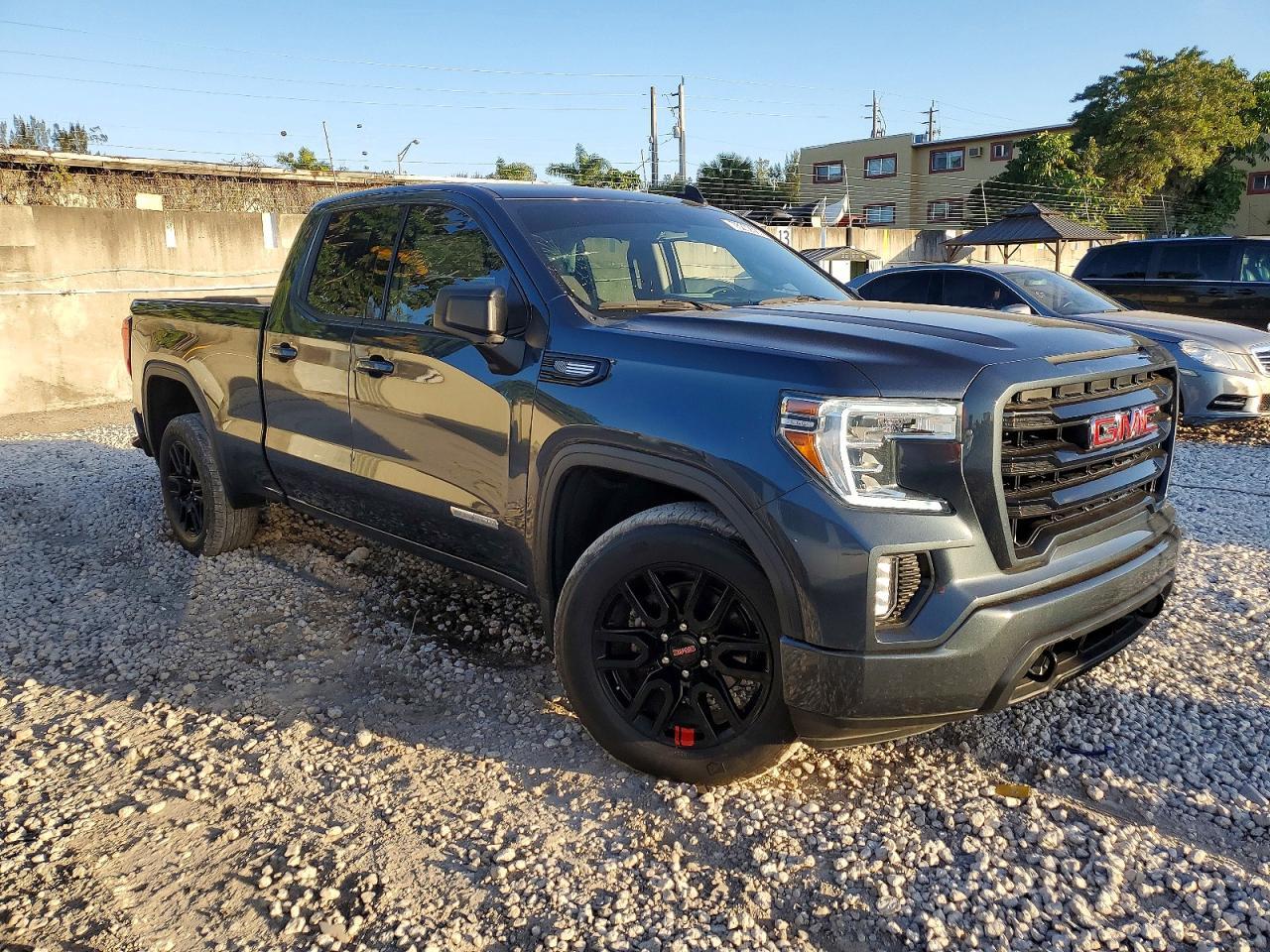 2021 GMC Sierra C1500 Elevation