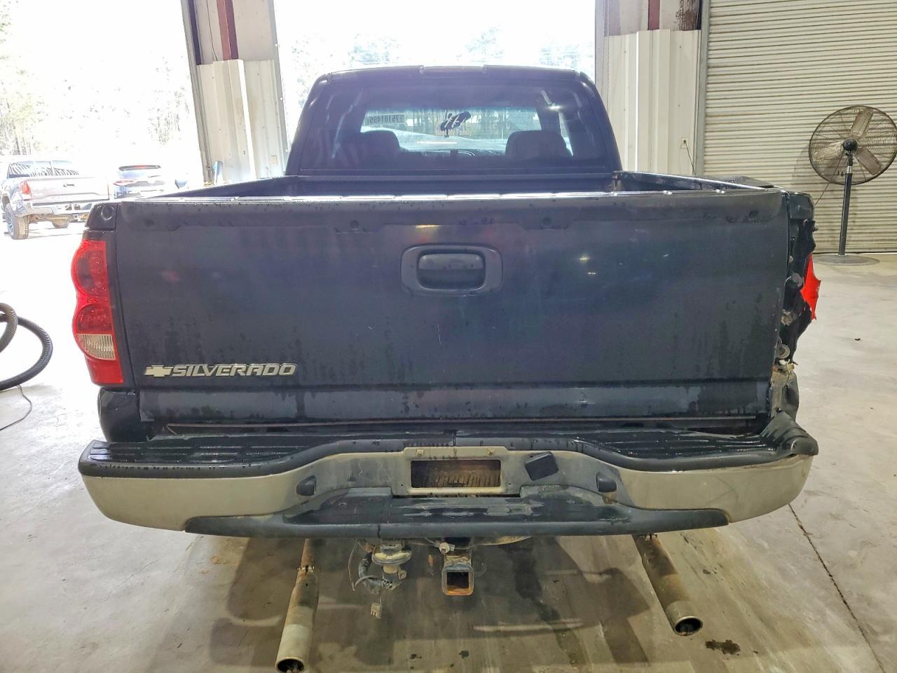 2007 Chevrolet Silverado C1500 Classic