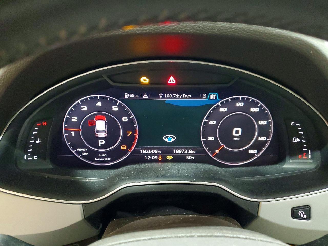 2019 Audi Q7 Premium Plus