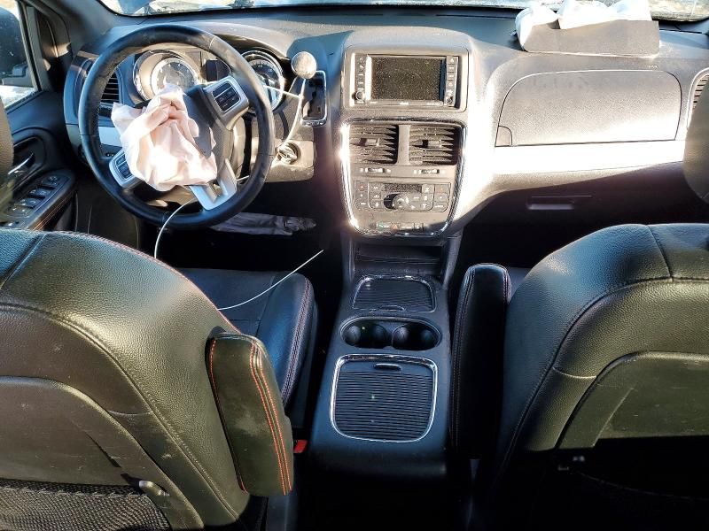 2017 Dodge Grand Caravan gt