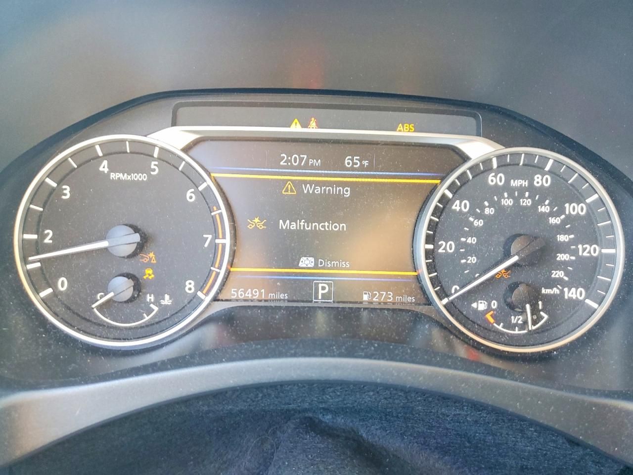 2020 Nissan Altima sr