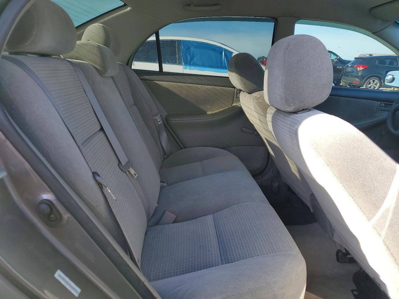 2006 Toyota Corolla ce