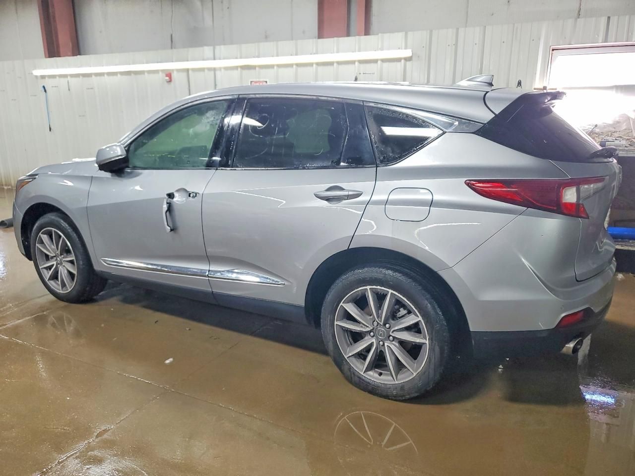 2021 Acura Rdx Technology