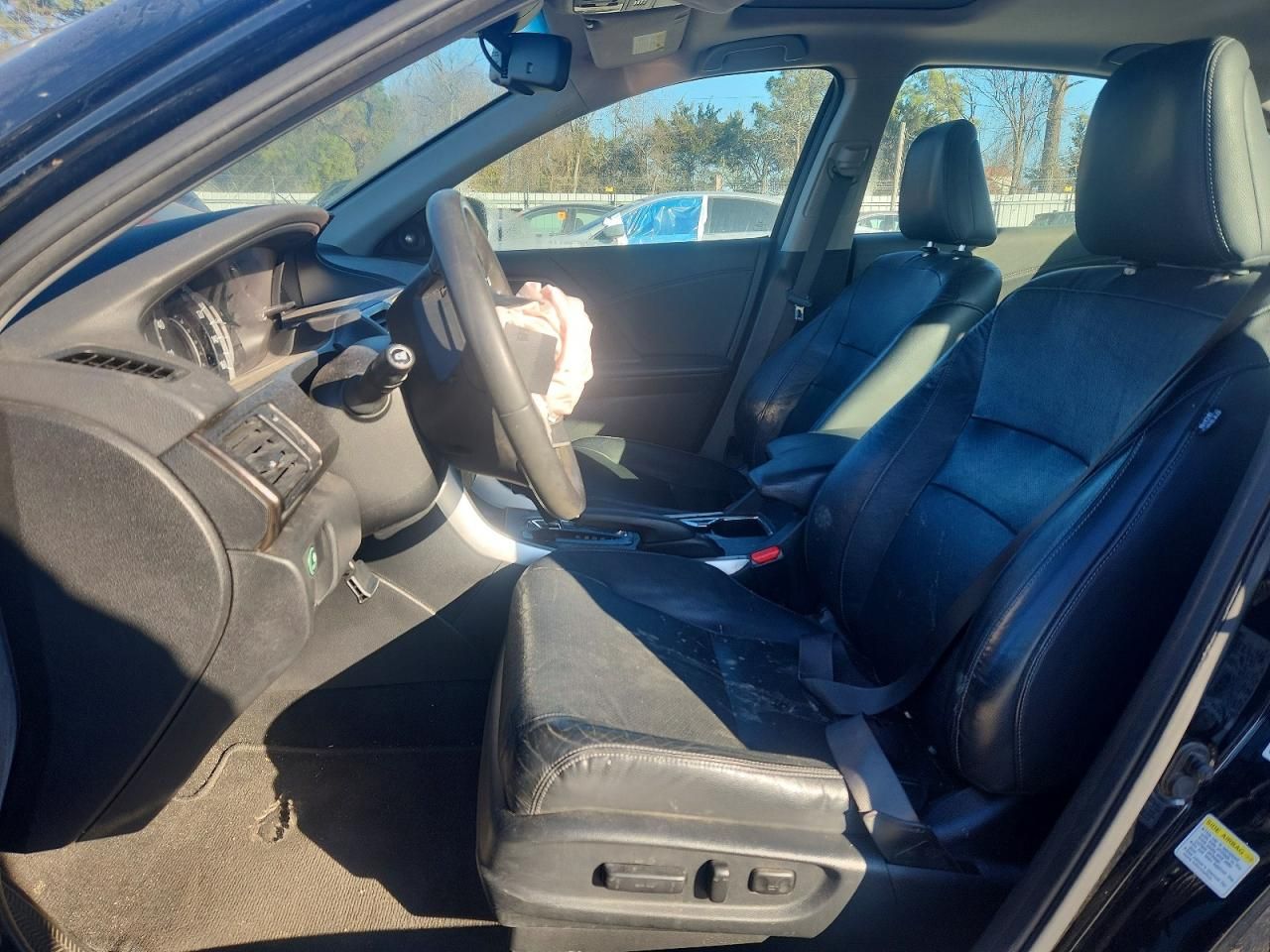 2013 Honda Accord exl