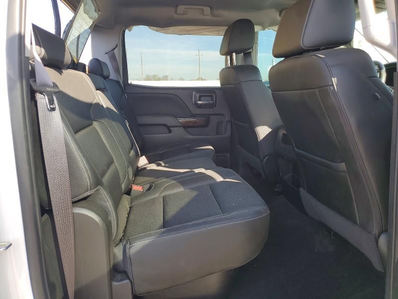 2017 GMC Sierra K1500 slt