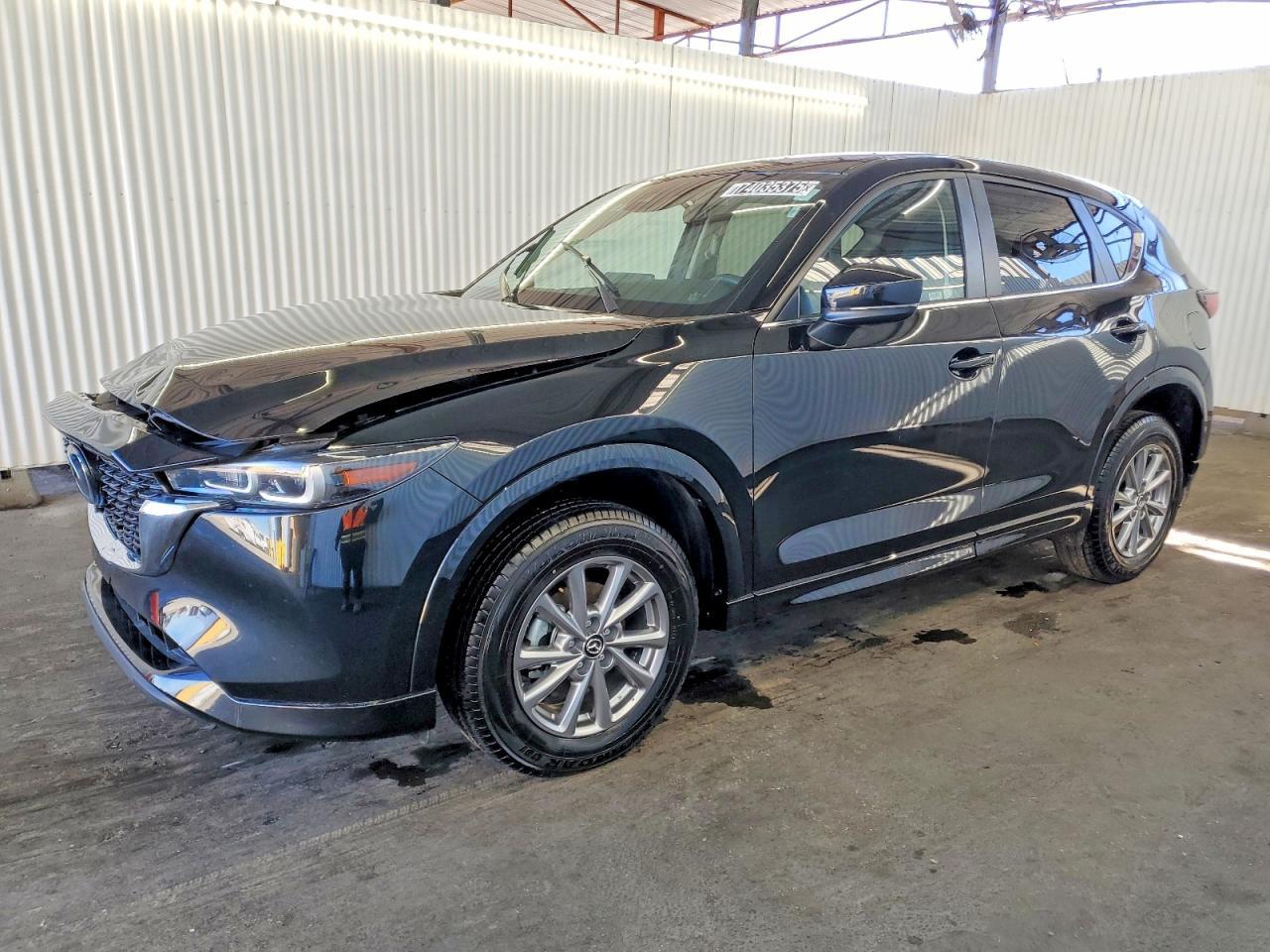 2025 Mazda Cx-5 Select