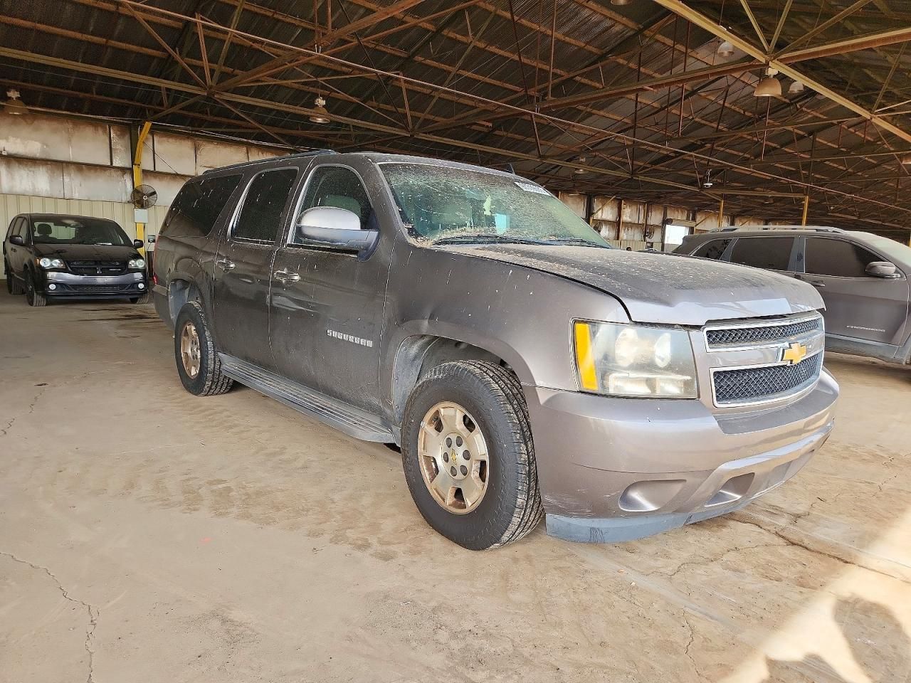 2013 Chevrolet Suburban C1500 ls