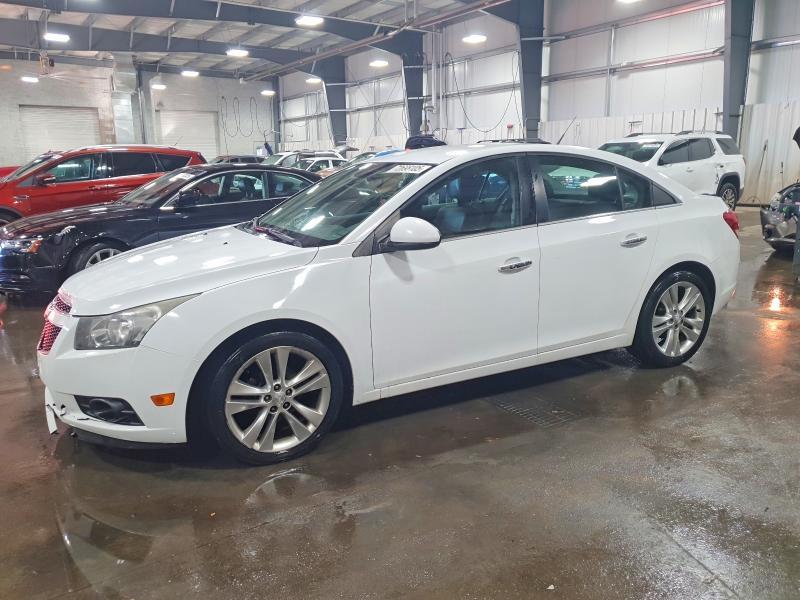 2013 Chevrolet Cruze ltz
