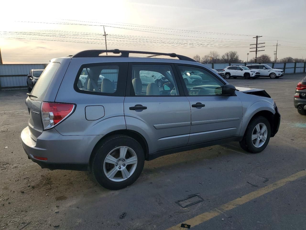 2011 Subaru Forester 2.5x