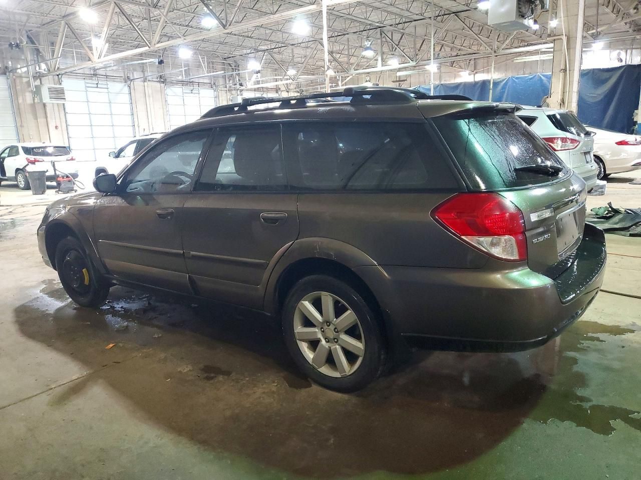 2008 Subaru Outback 2.5i Limited
