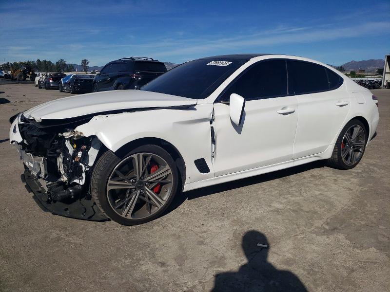 2025 Genesis G70 Sport Advanced