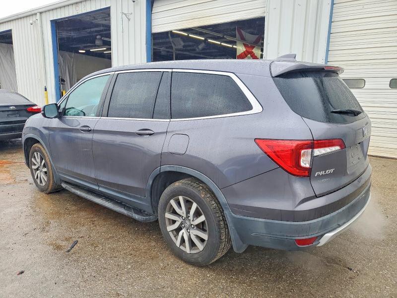 2019 Honda Pilot exl
