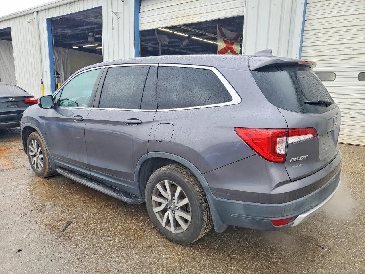 2019 Honda Pilot exl