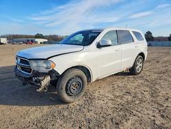 Dodge salvage cars for sale: 2013 Dodge Durango sxt