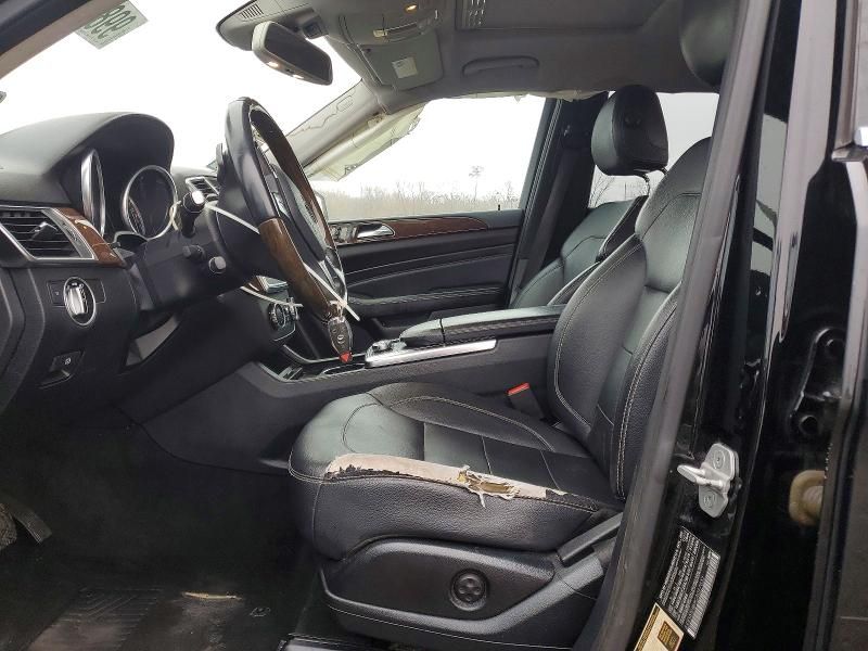 2012 Mercedes-Benz Ml 350 4matic