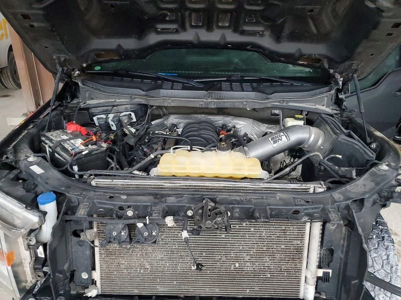 2022 Ford F150 Supercrew